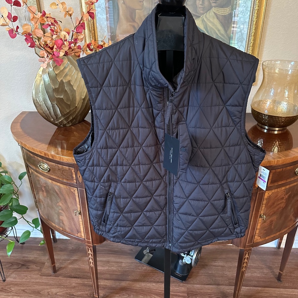 Marc New York Puffer Vest